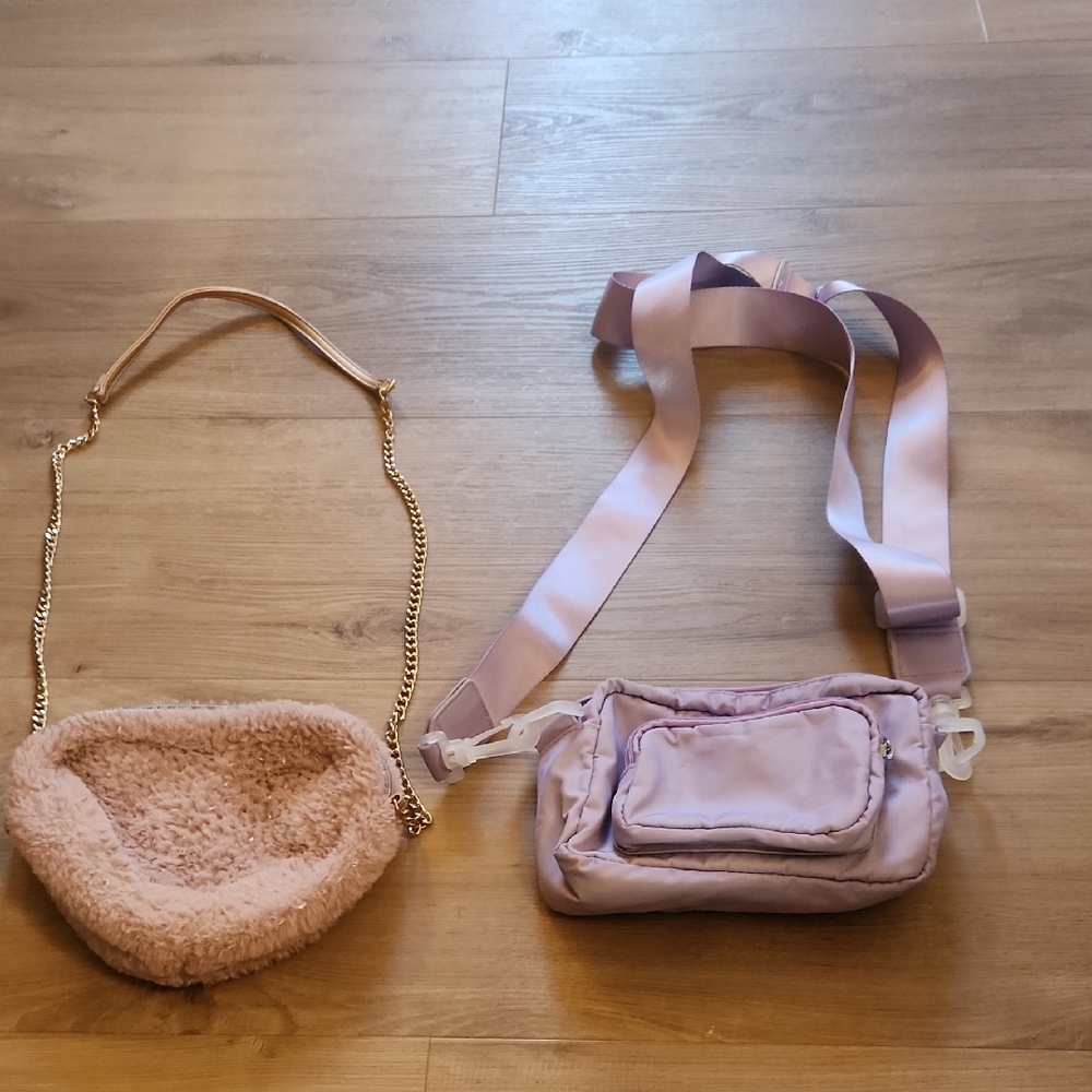 Girls Bundle Of 2 Purses